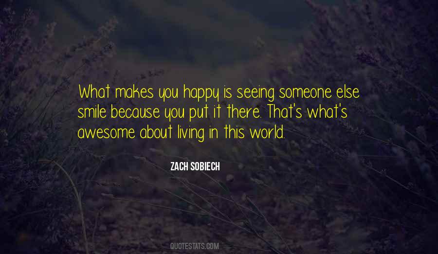 Zach Sobiech Quotes #685438