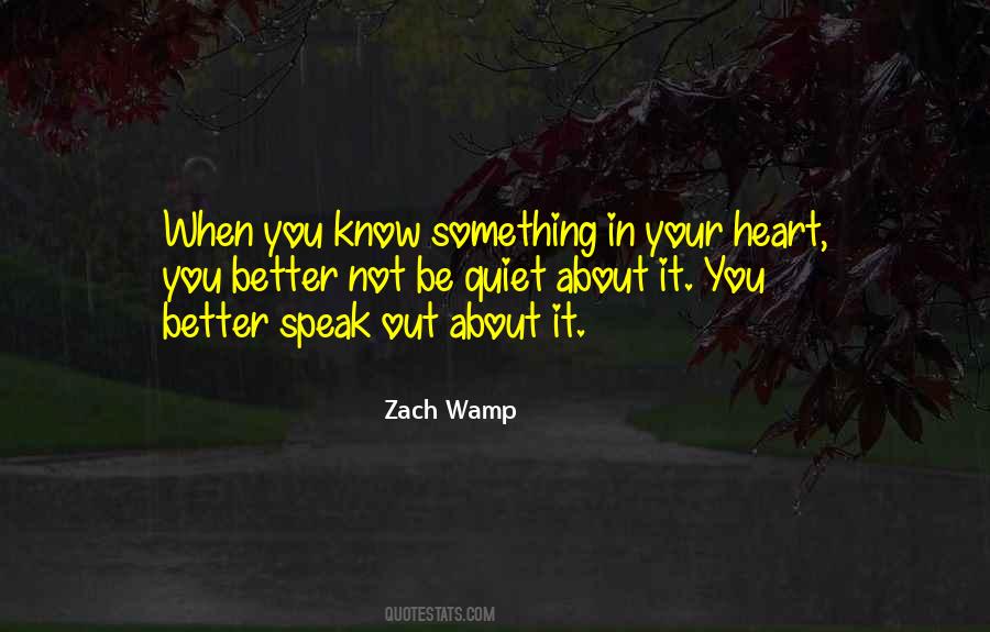 Zach Wamp Quotes #1140042