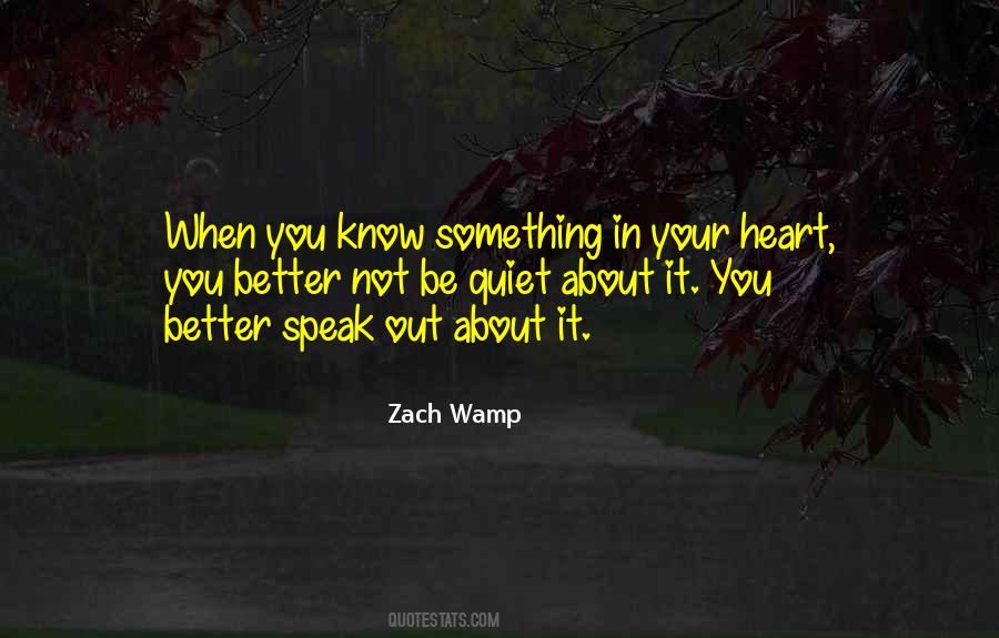 Zach Wamp Quotes #1140042