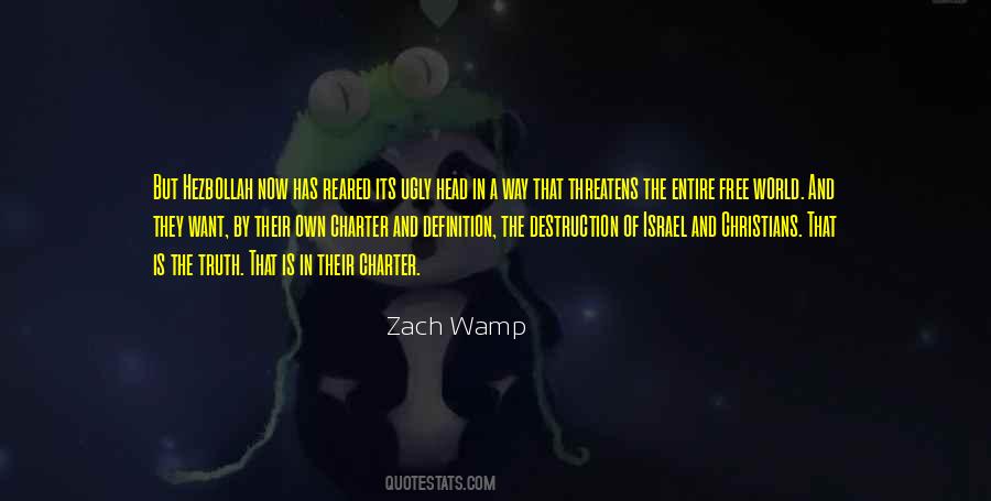 Zach Wamp Quotes #1604542