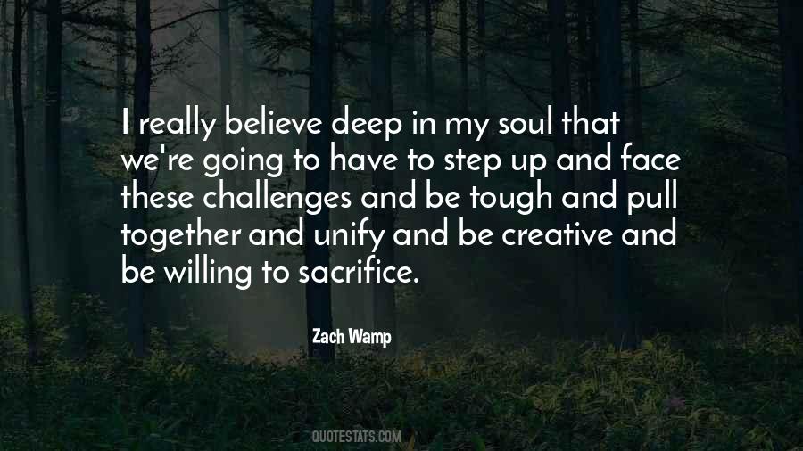 Zach Wamp Quotes #880907