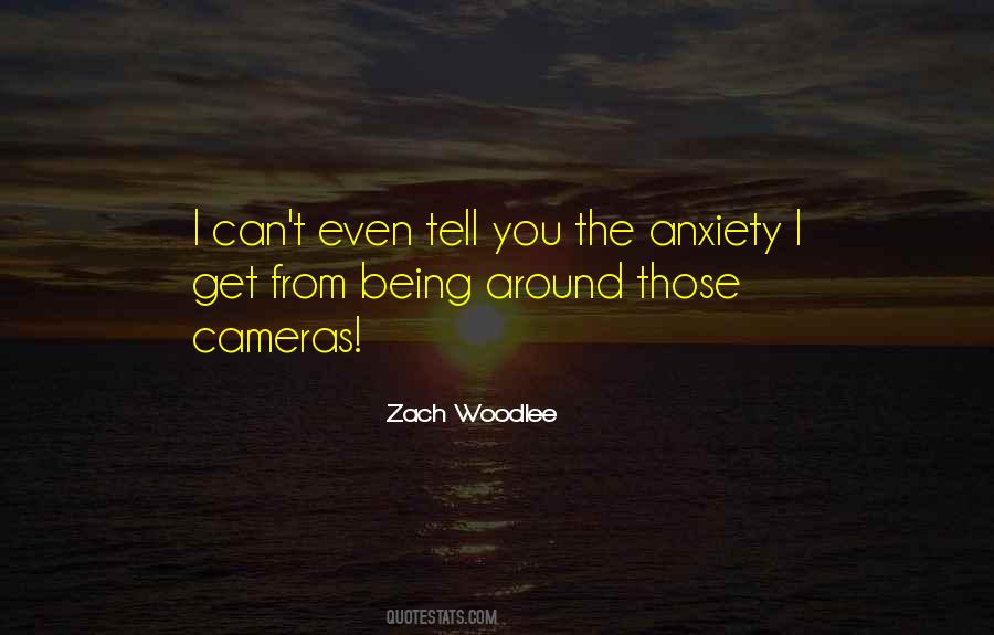 Zach Woodlee Quotes #805865