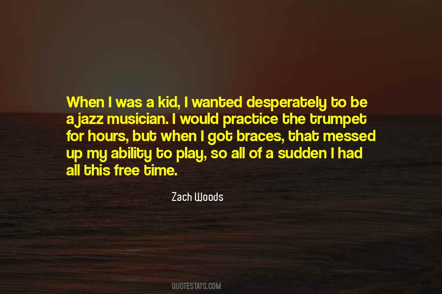 Zach Woods Quotes #238880