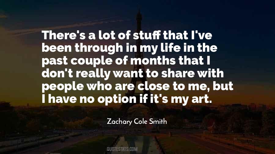 Zachary Cole Smith Quotes #566498