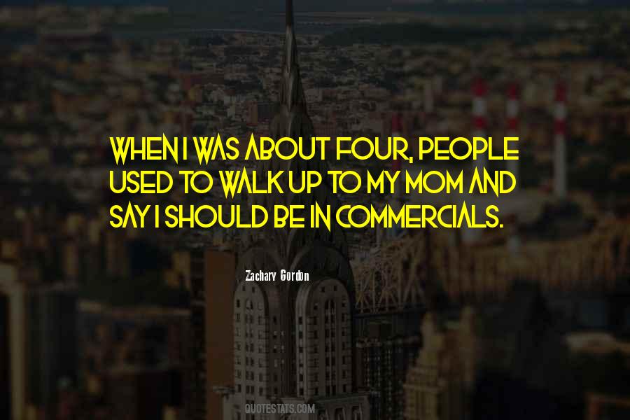 Zachary Gordon Quotes #1074020