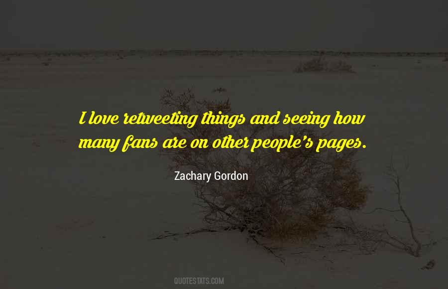 Zachary Gordon Quotes #911172