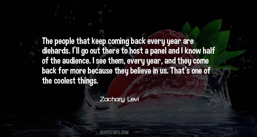 Zachary Levi Quotes #1089853