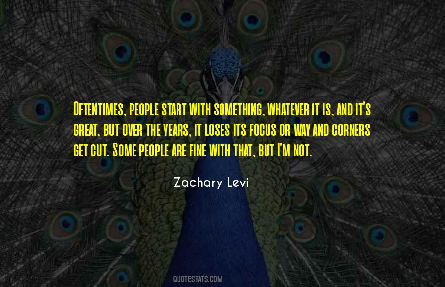 Zachary Levi Quotes #450576