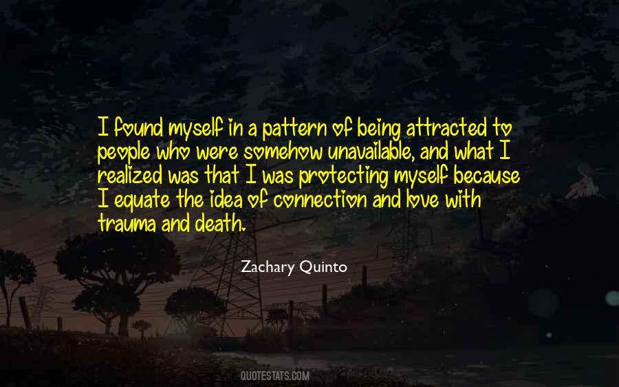Zachary Quinto Quotes #1374237