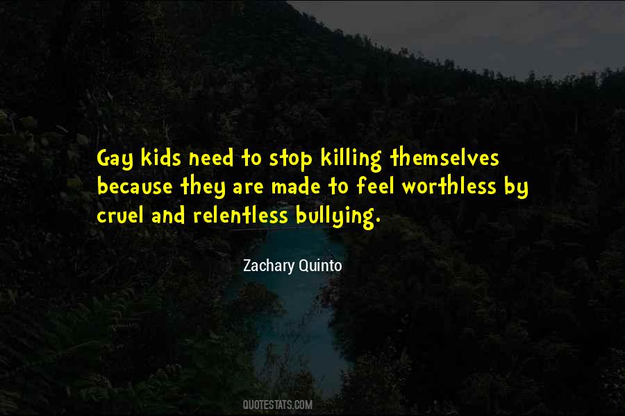 Zachary Quinto Quotes #484691