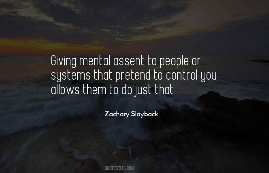 Zachary Slayback Quotes #1108332