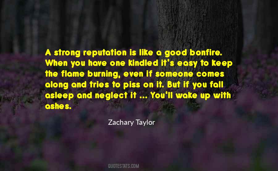 Zachary Taylor Quotes #1346215