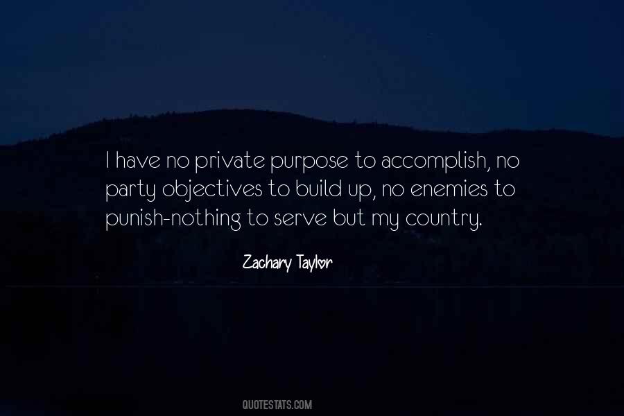 Zachary Taylor Quotes #364332