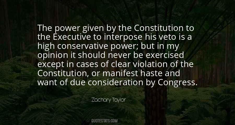 Zachary Taylor Quotes #622696