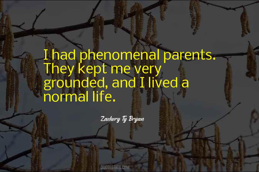 Zachery Ty Bryan Quotes #1197312