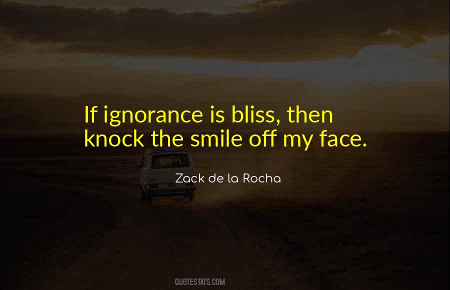 Zack De La Rocha Quotes #1162443