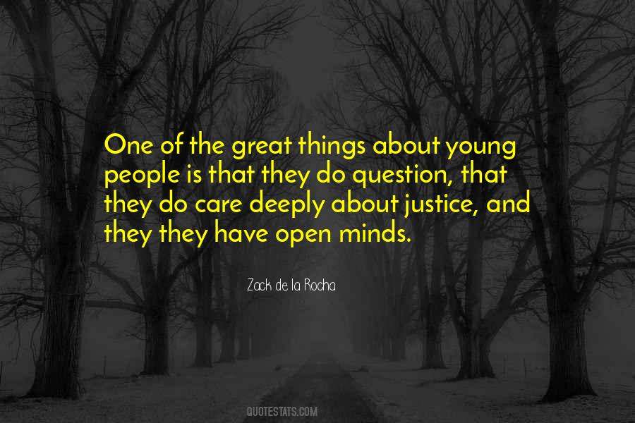 Zack De La Rocha Quotes #1254461