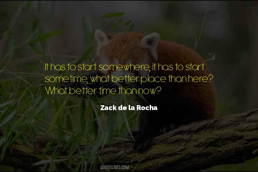 Zack De La Rocha Quotes #1293929