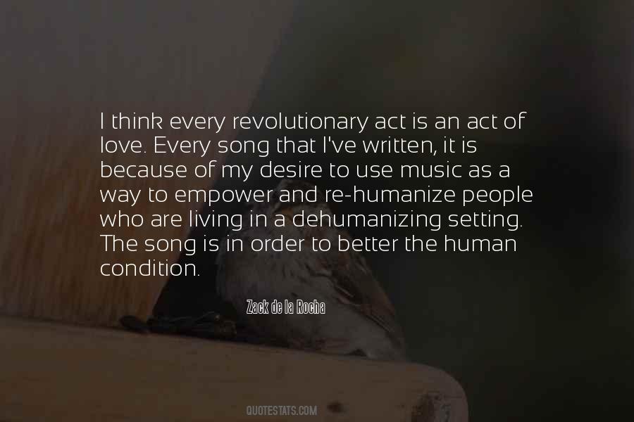 Zack De La Rocha Quotes #1665696