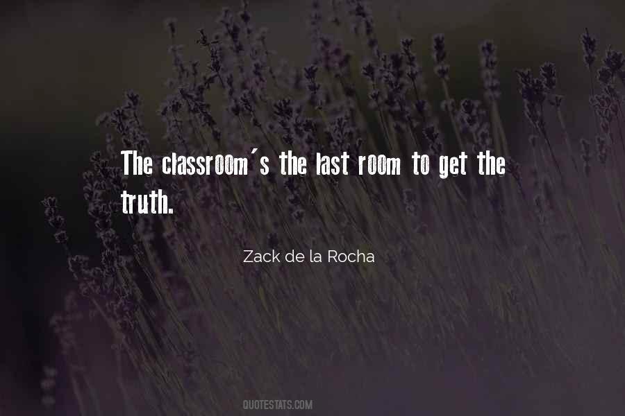 Zack De La Rocha Quotes #437976