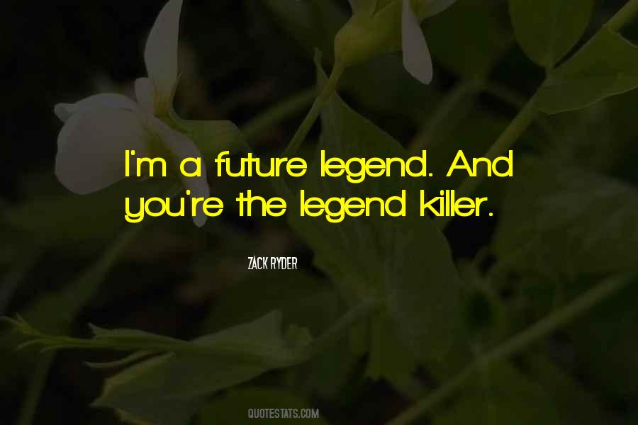 Zack Ryder Quotes #1719540
