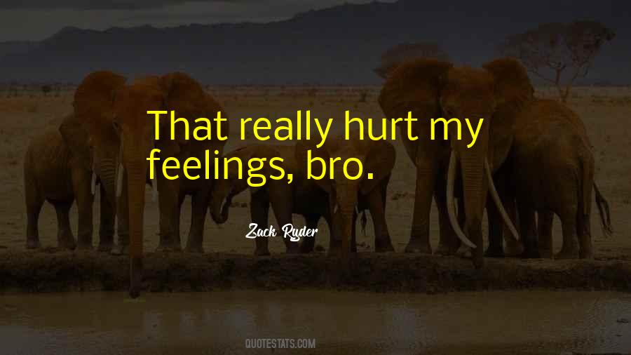 Zack Ryder Quotes #960002