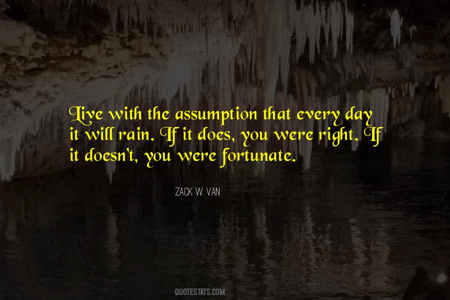 Zack W. Van Quotes #1260857