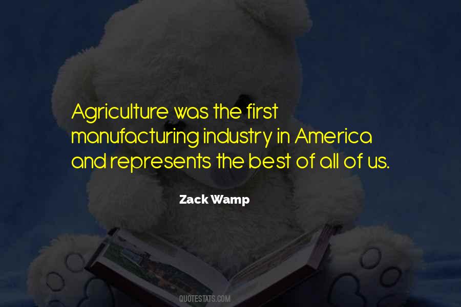 Zack Wamp Quotes #816724