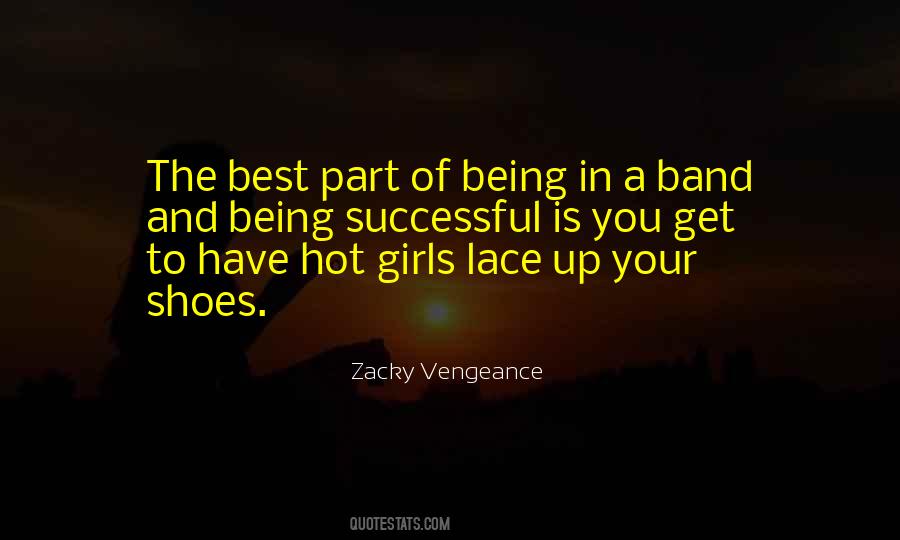 Zacky Vengeance Quotes #1719521