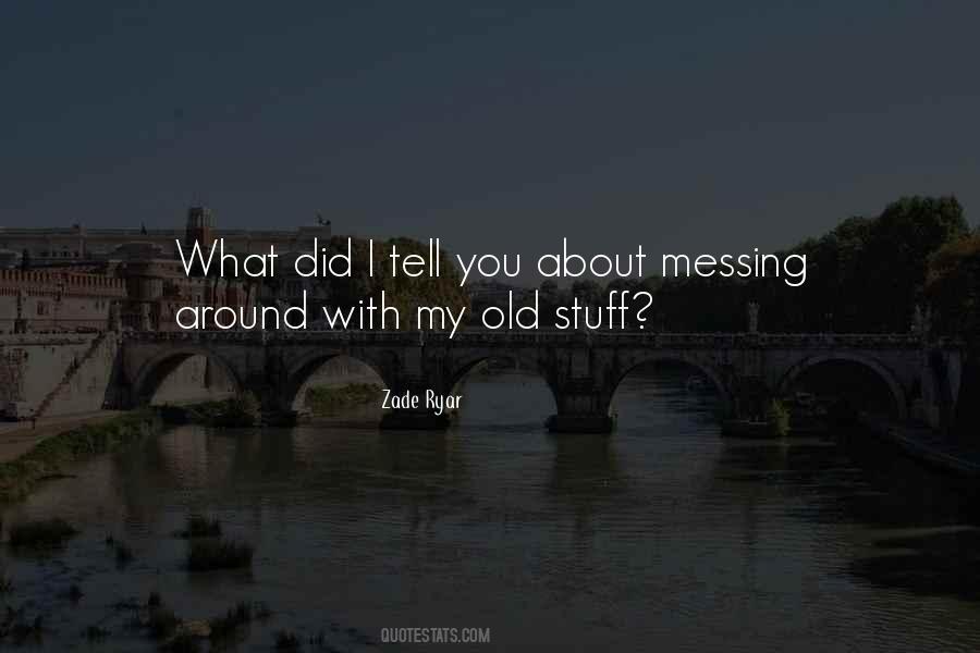 Zade Ryar Quotes #320031 Zade Ryar Quotes #320031