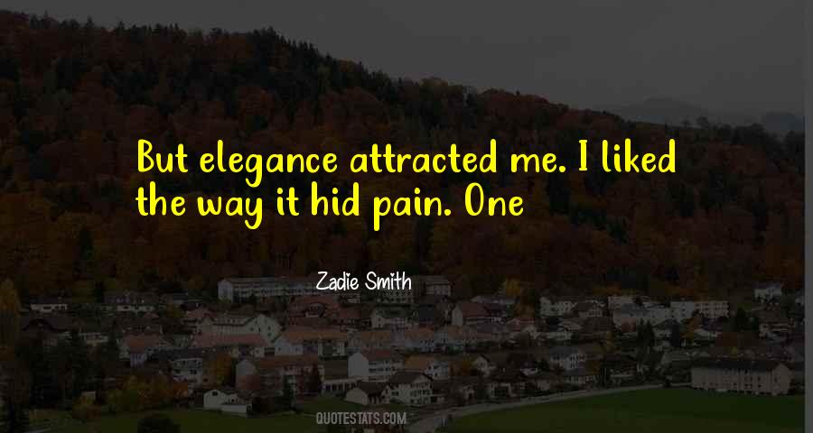 Zadie Smith Quotes #1083403