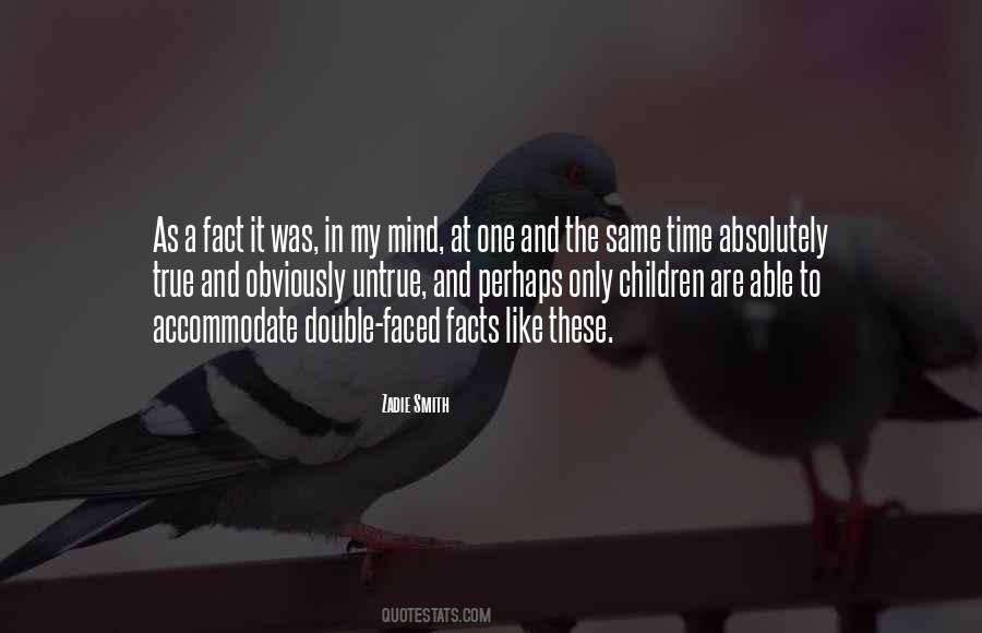 Zadie Smith Quotes #1122416