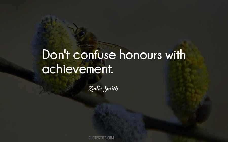 Zadie Smith Quotes #1308280