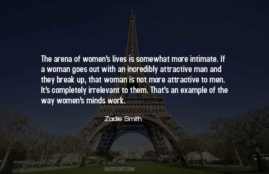 Zadie Smith Quotes #1341024