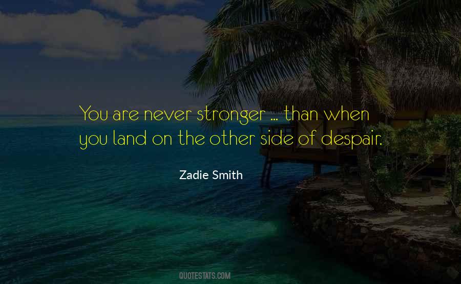 Zadie Smith Quotes #1372089