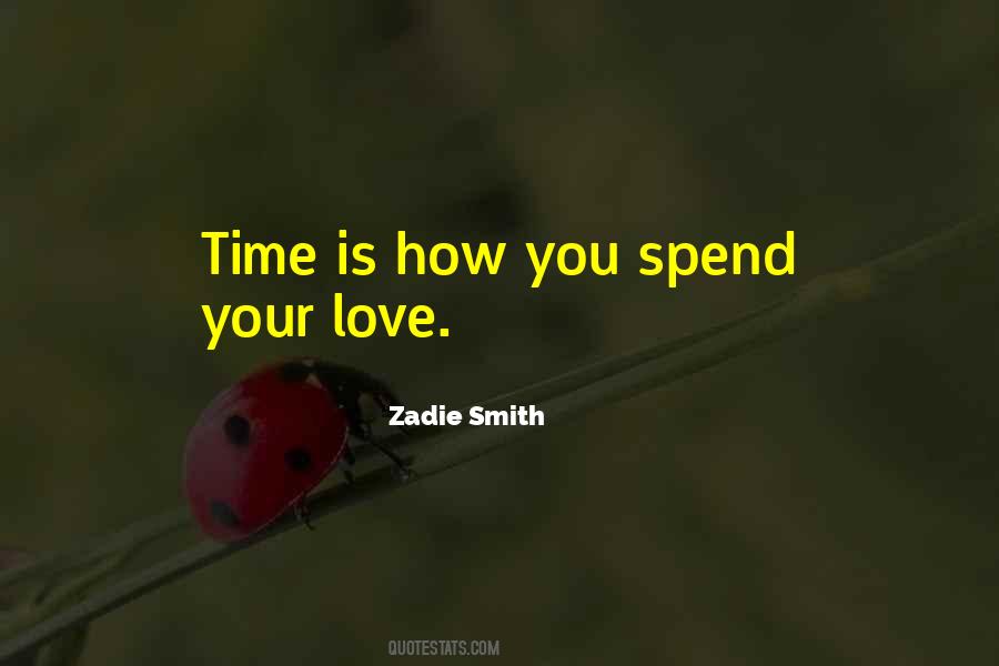 Zadie Smith Quotes #143583