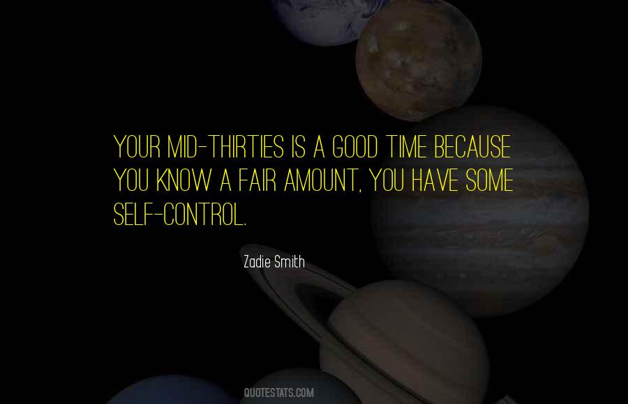 Zadie Smith Quotes #1458893