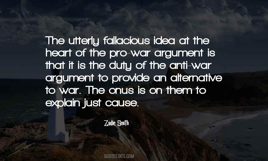 Zadie Smith Quotes #1477386
