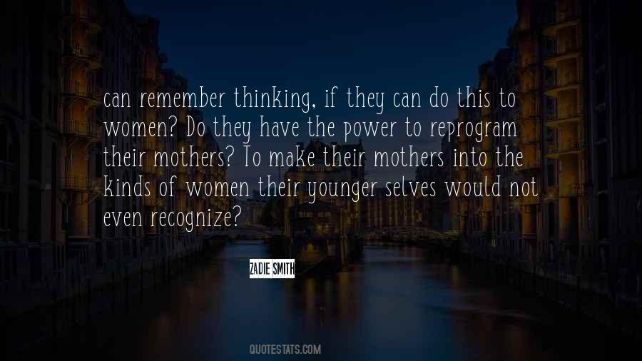Zadie Smith Quotes #1500912
