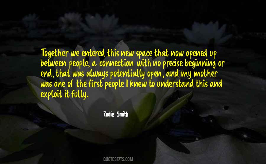 Zadie Smith Quotes #1611281