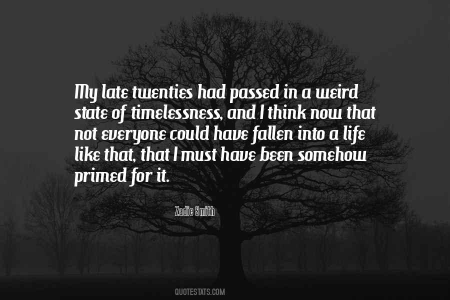 Zadie Smith Quotes #1666622
