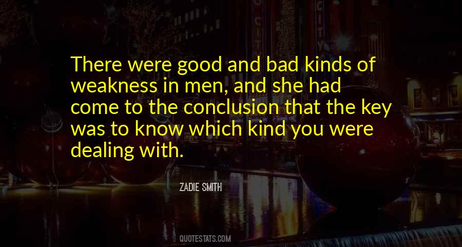 Zadie Smith Quotes #1844825