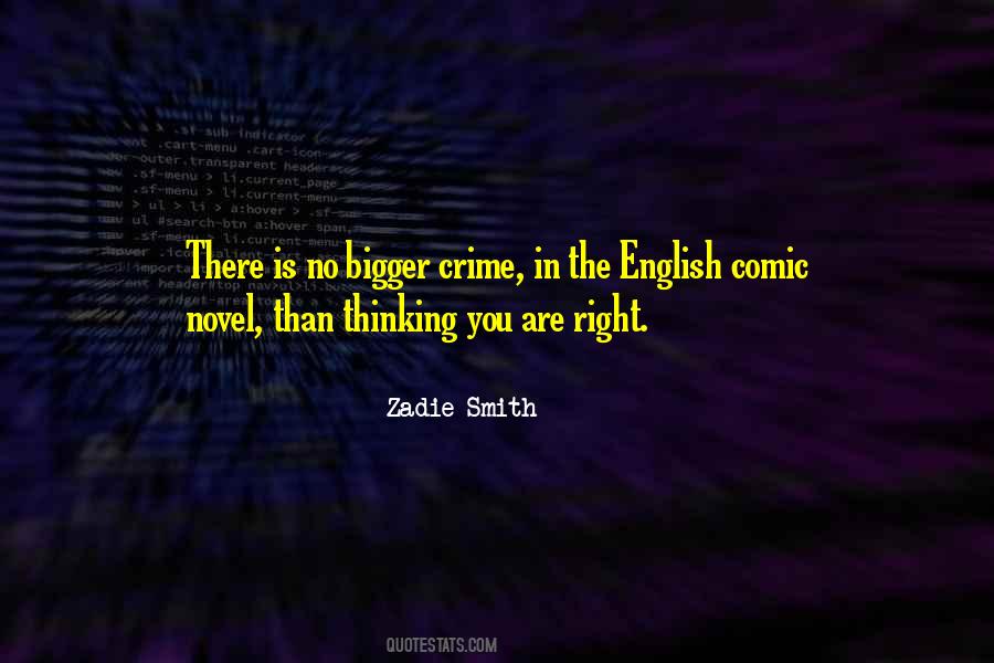 Zadie Smith Quotes #256745