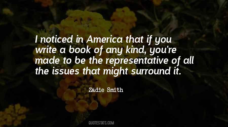 Zadie Smith Quotes #269302