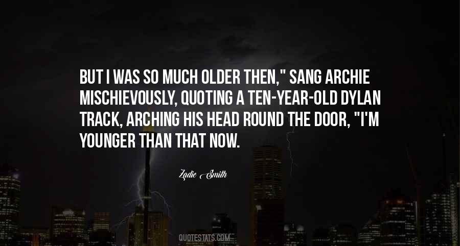Zadie Smith Quotes #506562