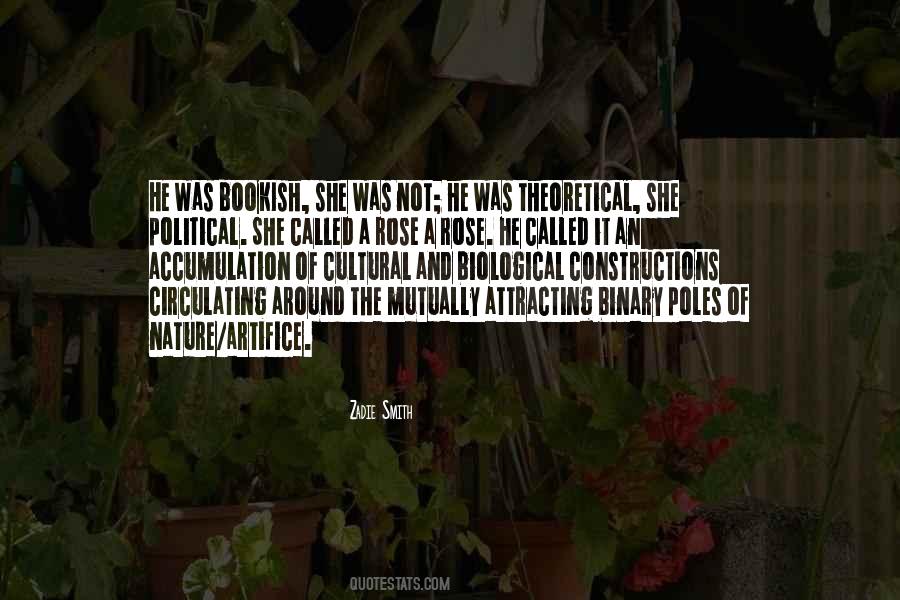 Zadie Smith Quotes #516234