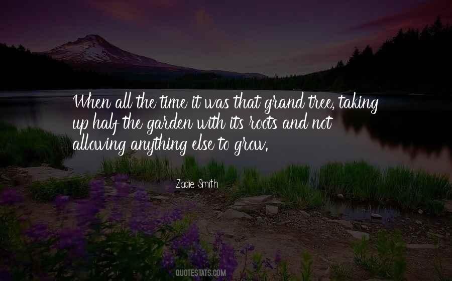 Zadie Smith Quotes #6860