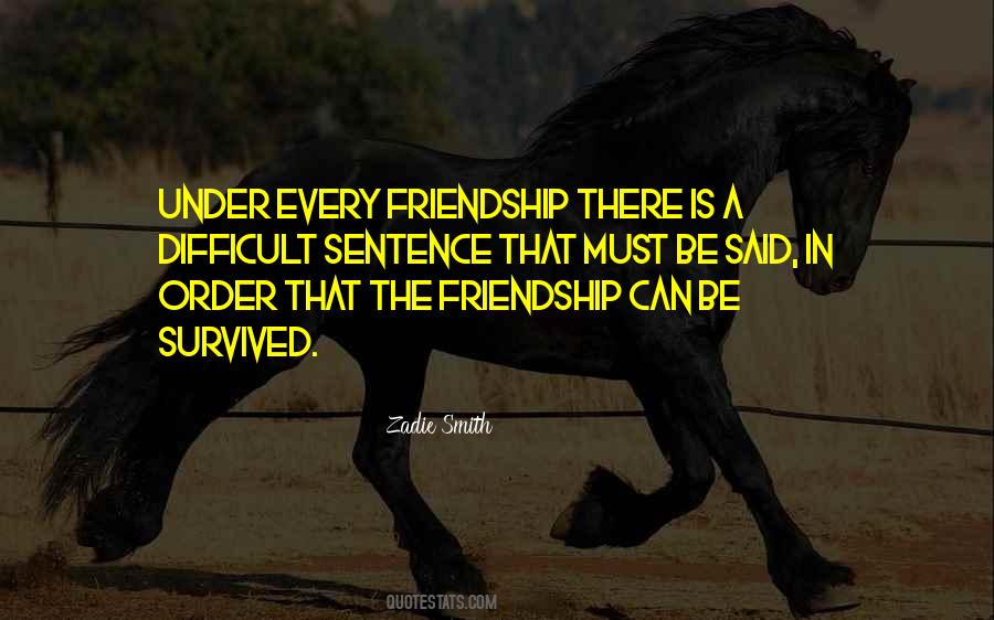 Zadie Smith Quotes #700511
