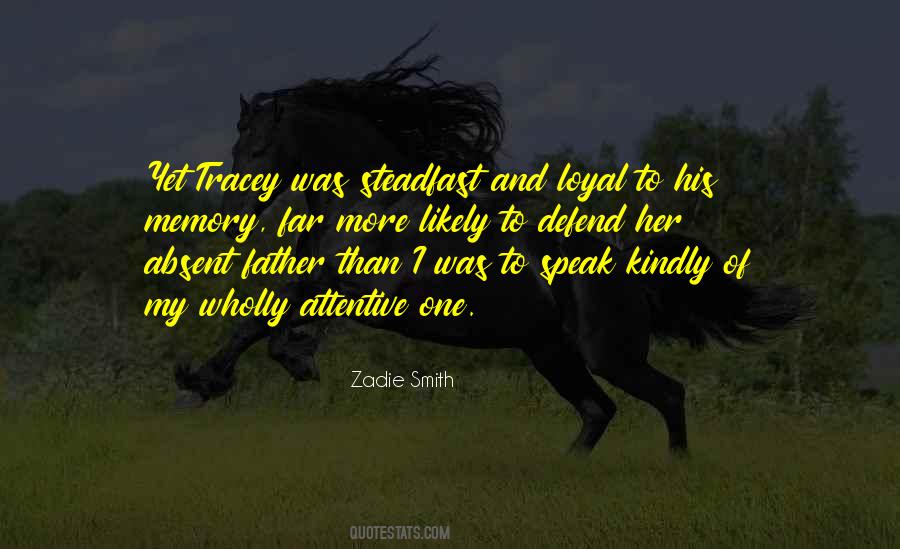 Zadie Smith Quotes #732453