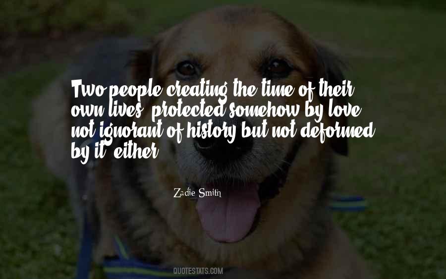 Zadie Smith Quotes #810570